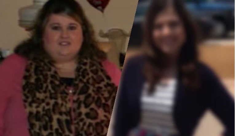 Smršavjela je čak 118 kilograma, a onda se našla u još većem problemu