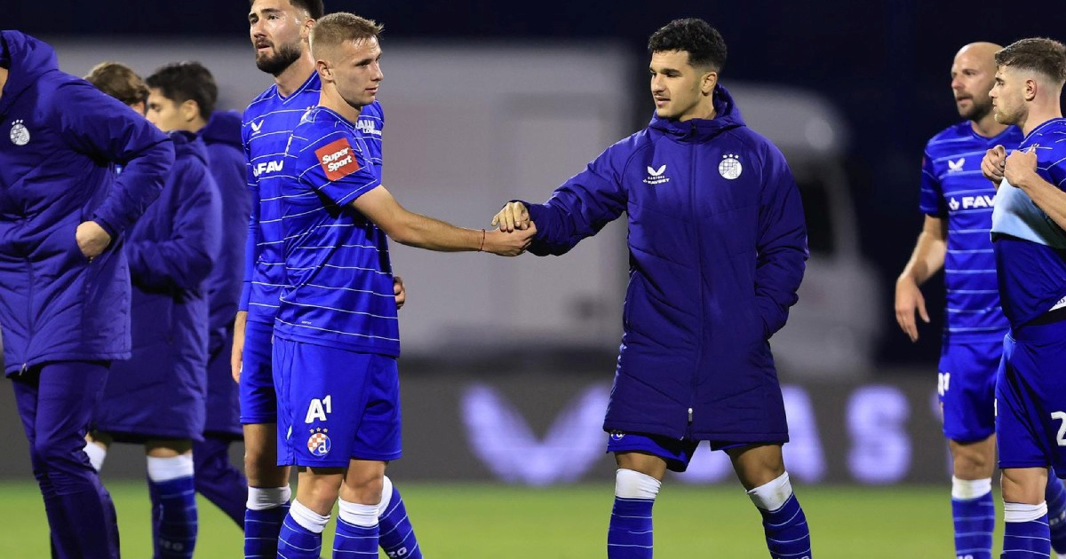 Došao je kao treća opcija, a vama je bio najbolji igrač Dinama protiv Gorice