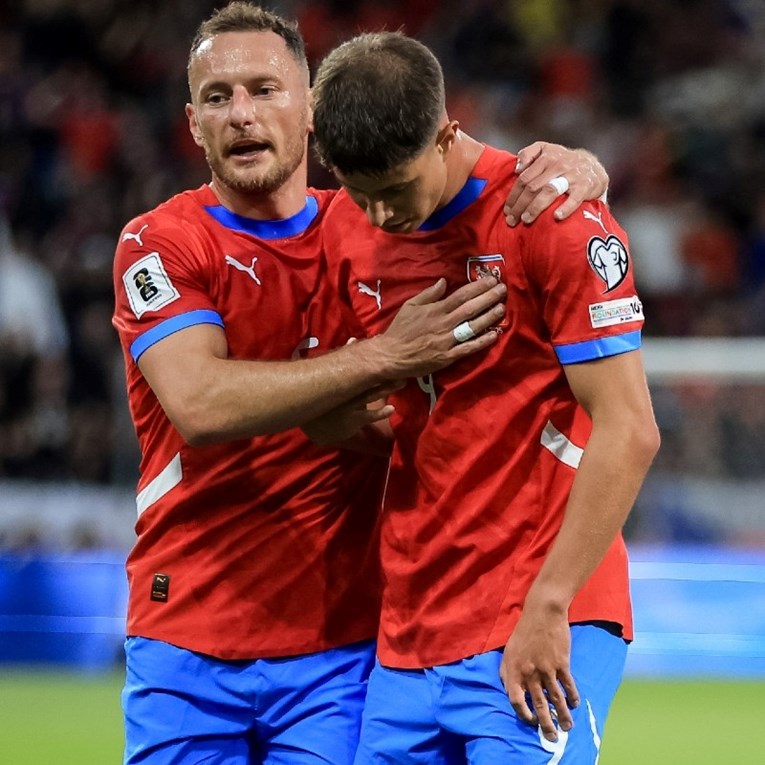 Češka pred Hrvatsku ostala bez jednog od najboljih igrača