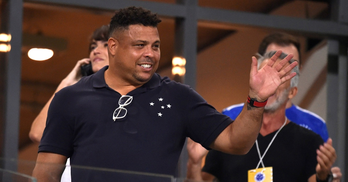 Ronaldo posjetio Brazilce pred dvoboj s Hrvatskom: Uvijek smo favoriti