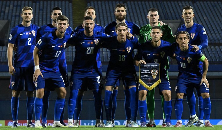 Hrvatska napredovala na FIFA-inoj ljestvici