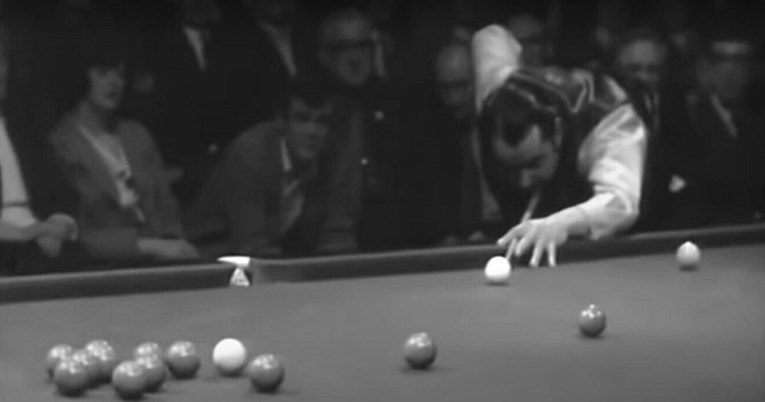 Preminuo je Ray Reardon, šesterostruki prvak svijeta u snookeru