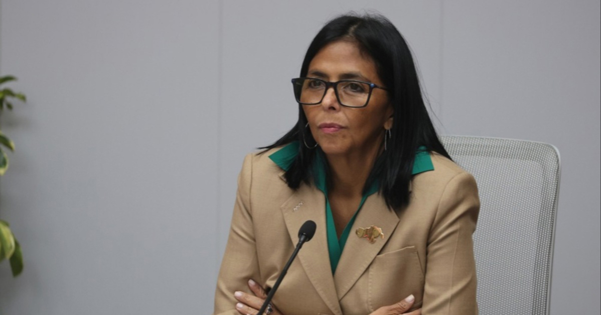 Kako je žena koja vodi Venezuelu pridobila Trumpa