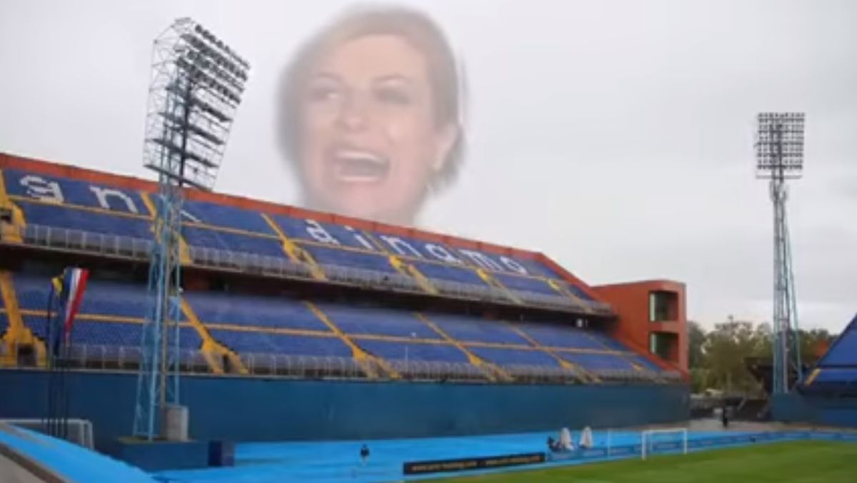 "Kolinda - hit hitova": Netko je izmontirao snimku Kolindinog pjevanja