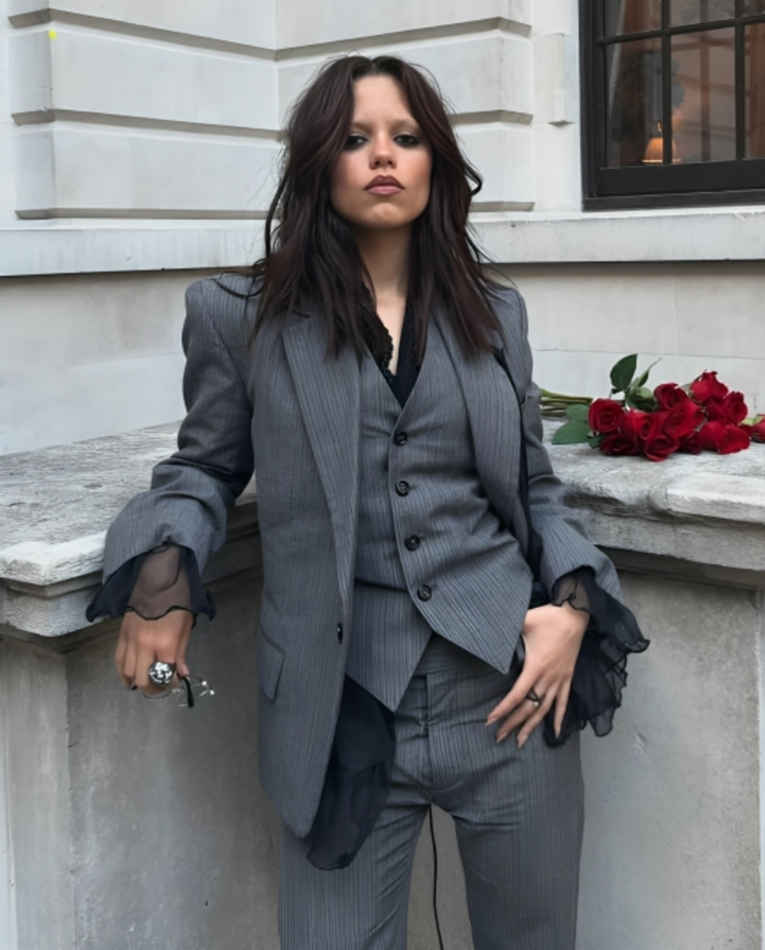 Jenna Ortega otkrila svoj stav o umjetnoj inteligenciji