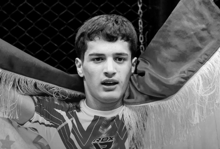 Svjetski juniorski MMA prvak ubijen nožem