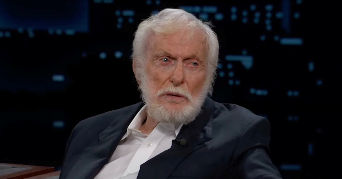 Dick Van Dyke uoči 100. rođendana: "Svi moji prijatelji iz djetinjstva su otišli"