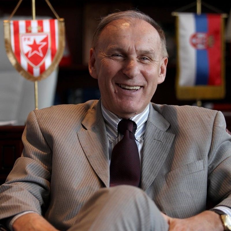 Džajić: Šuker je već bio igrač Zvezde, a onda se sve srušilo u samo jednom danu