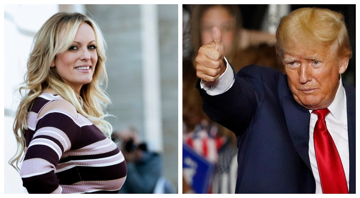 Tužitelj: Trump se podmićivanjem pornoglumice uplitao u izbore 2016.