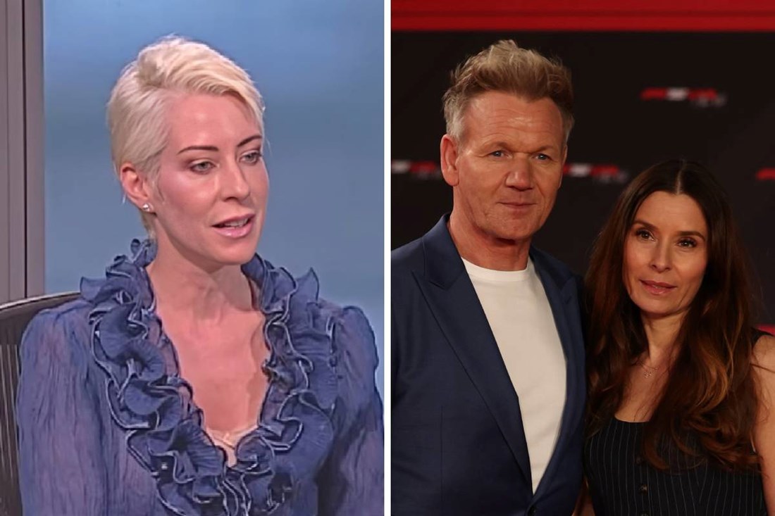 Navodna ljubavnica Gordona Ramsayja kritizirala dokumentarac: "Njegov brak je farsa"