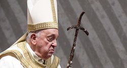 Toskanski župnik papu Franju nazvao uzurpatorom i masonom. Odmah je izopćen