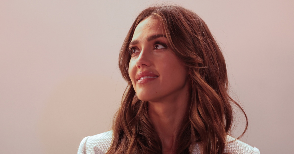 "Bojala sam se kritike": Jessica Alba iskreno o početku karijere