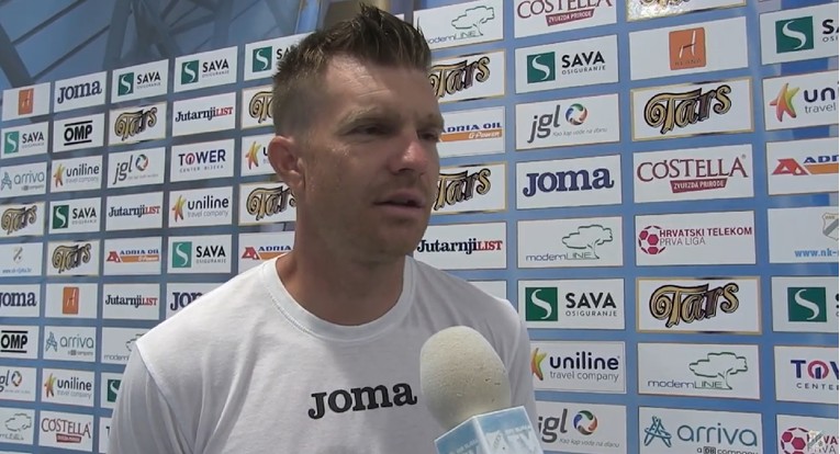 Trener Rijeke: Detaljno smo se pripremili za Lokomotivu, ali trebat će nam i sreće