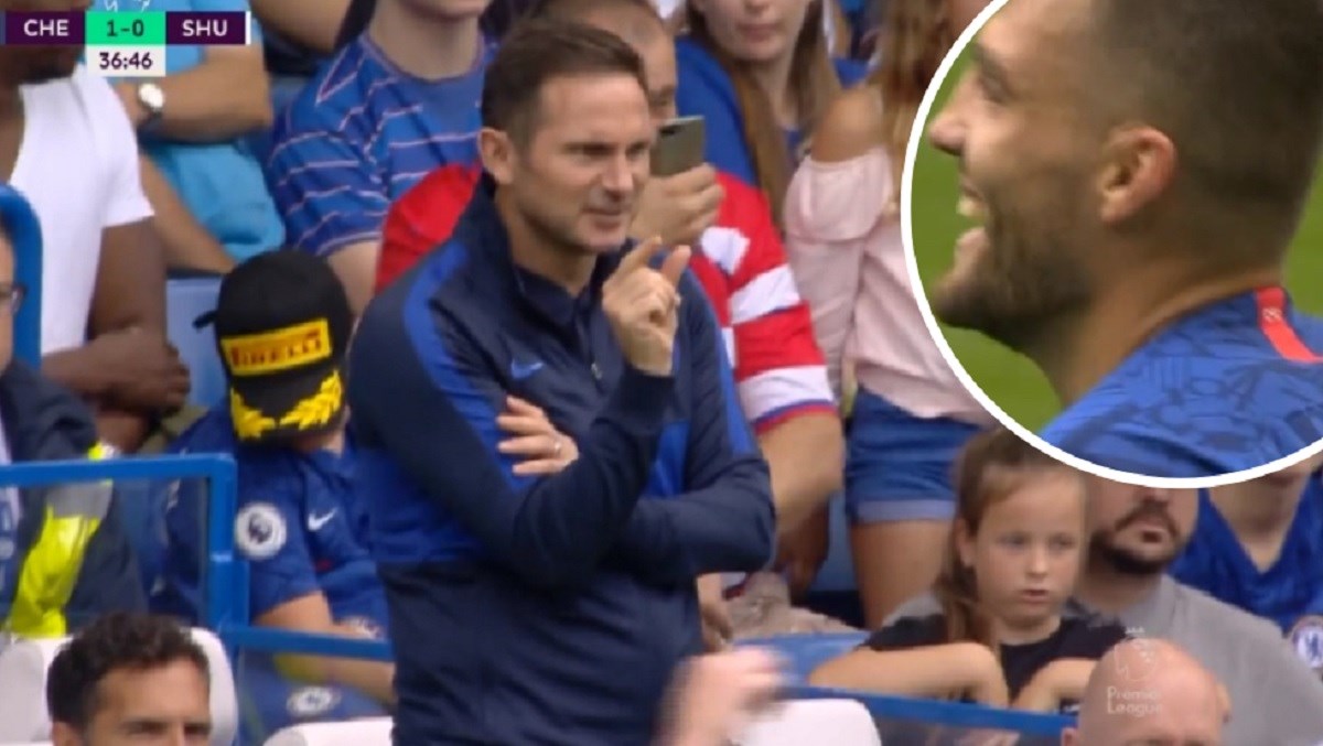 Sjajan prodor Kovačića oduševio Lamparda: Gesta slavnog Engleza nasmijala Hrvata