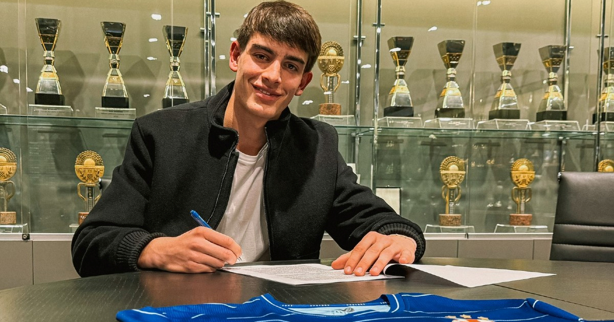 Dinamov talent potpisao višegodišnji ugovor