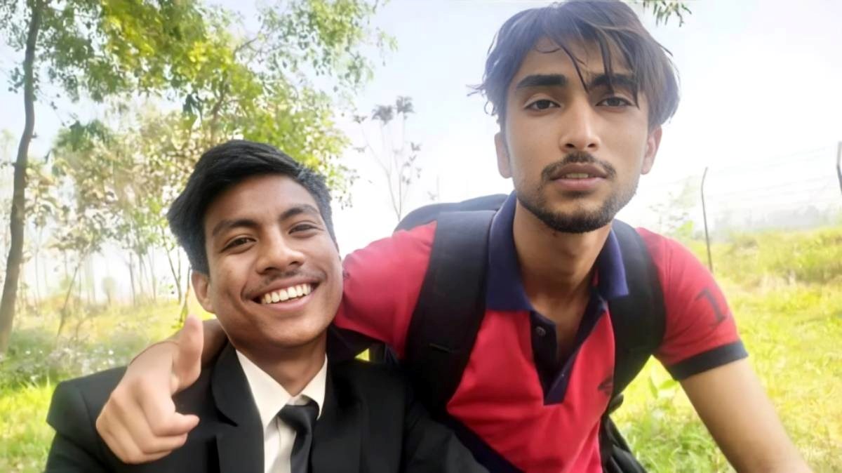 Svjedočanstvo preživjelog: Nepalski student postao heroj usred Hamasova masakra