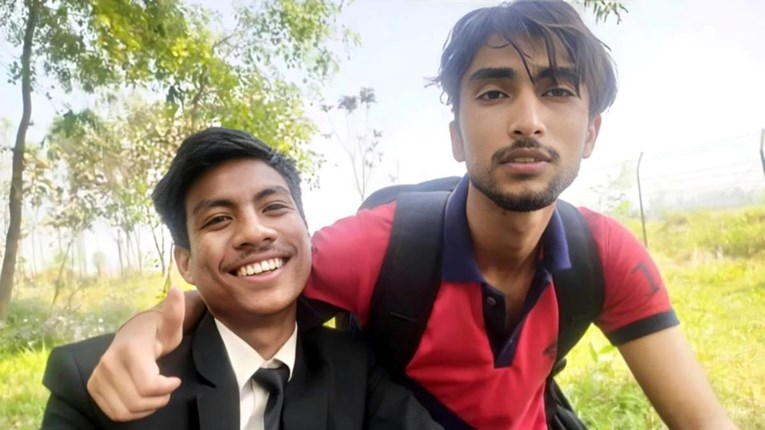 Svjedočanstvo preživjelog: Nepalski student postao heroj usred Hamasova masakra
