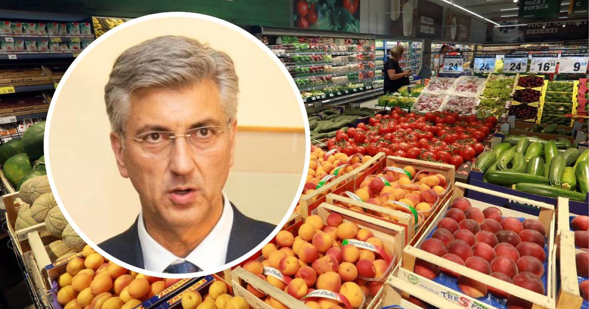 Plenković: Ne može nešto u Osijeku koštati x, a na otocima x plus jedan, dva, tri...