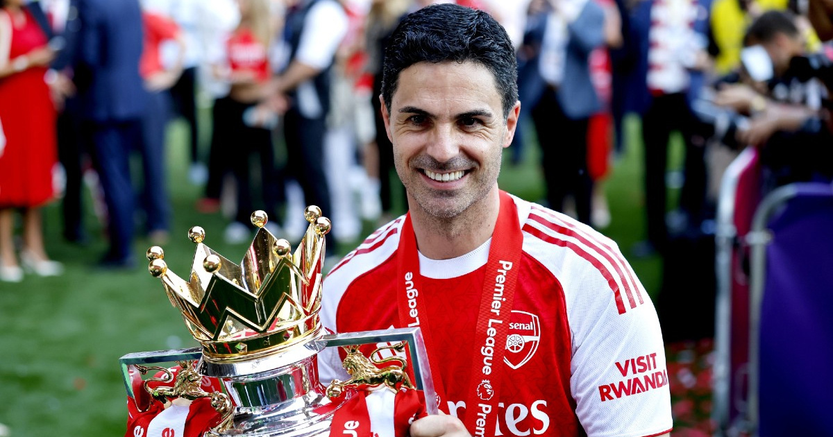 Arteta: Osvajanje Premier lige moramo iskoristiti kao tsunami nade i gladi za LP