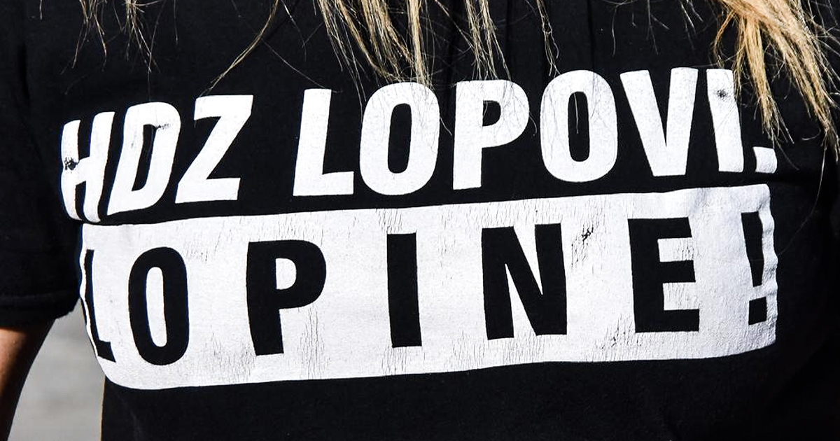 Smijete li od danas svakom HDZ-ovcu legalno reći da je lopina?