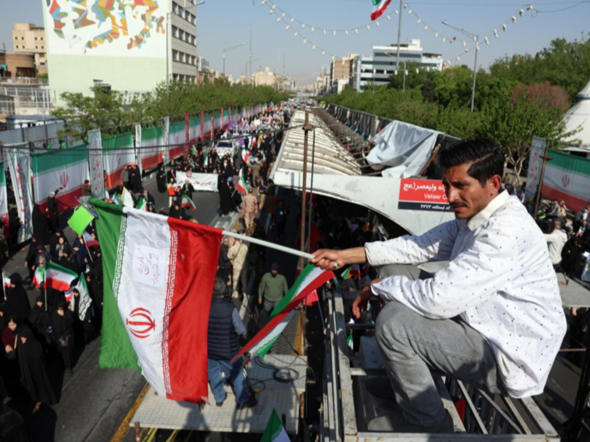 Iran zemljama nudi svoja iskustva u "poražavanju Amerike"