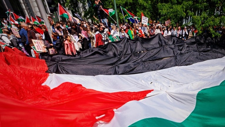 Slovenija objavila da će priznati Palestinu
