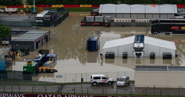 FOTO Ovo je staza Formule 1 u Imoli