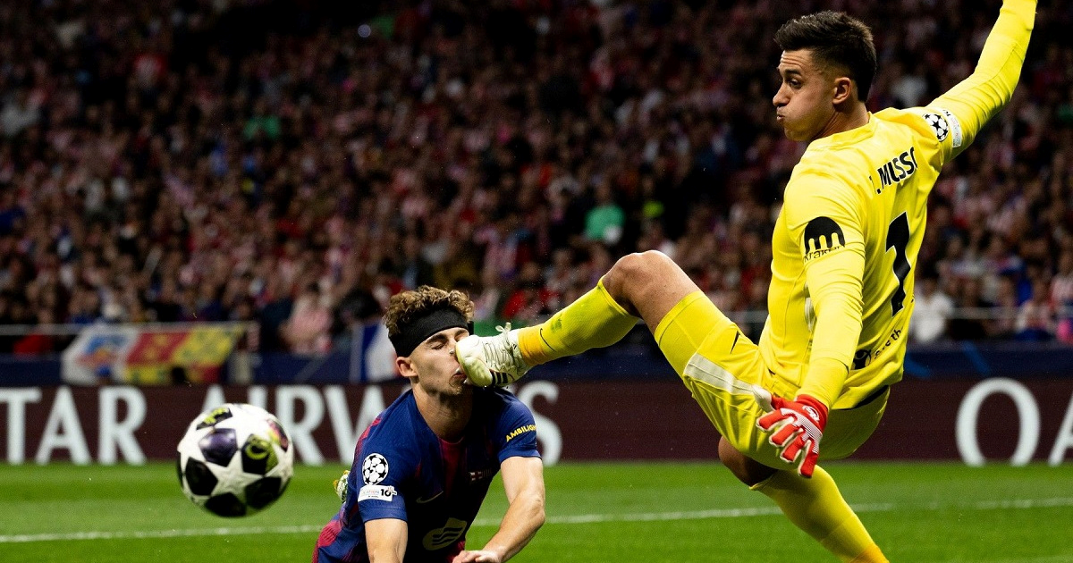 Brutalan i nekažnjen start na Barcinog asa. Marca: Krvi je bilo posvuda