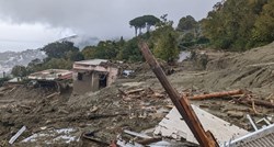 FOTO I VIDEO Odron u Italiji zatrpao zgrade i automobile, 13 nestalih