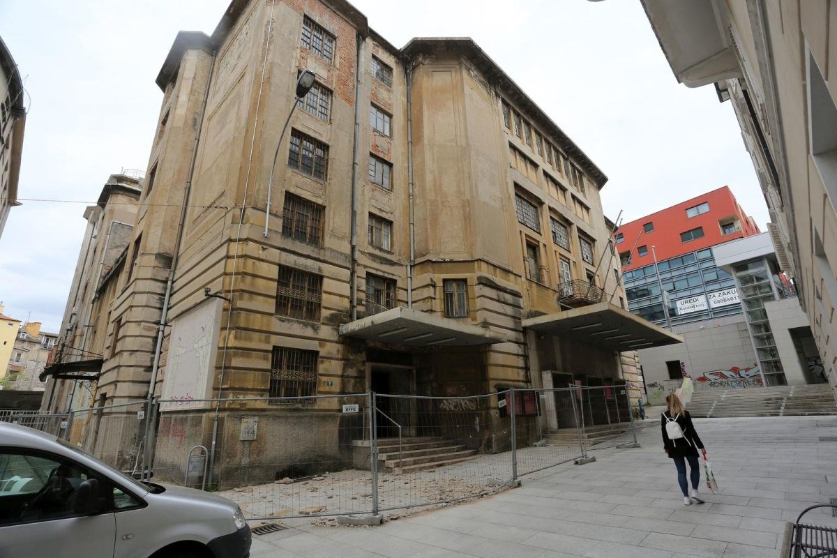 Ministarstvo kulture poništilo odluku Grada Rijeke da bude skrbnik kina koje propada