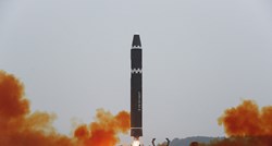 Sjeverna Koreja lansirala balističke projektile