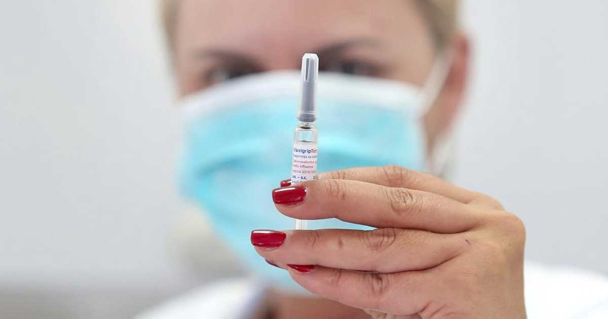 Treba li ove zime protiv gripe cijepiti i djecu?