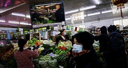 Kinezi pohrlili za kupusom, nastale ogromne gužve na tržnicama u Pekingu