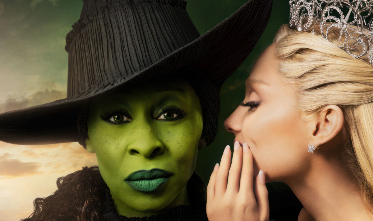 Pogledao sam Wicked. Ne mogu vjerovati da ću to reći, ali jako mi se svidio