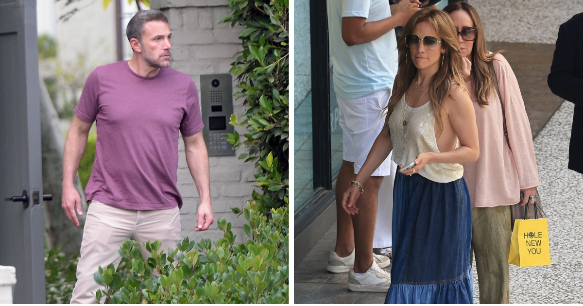 Ben Affleck i Jennifer Lopez nakon razvoda fokusirani na pozitivne stvari