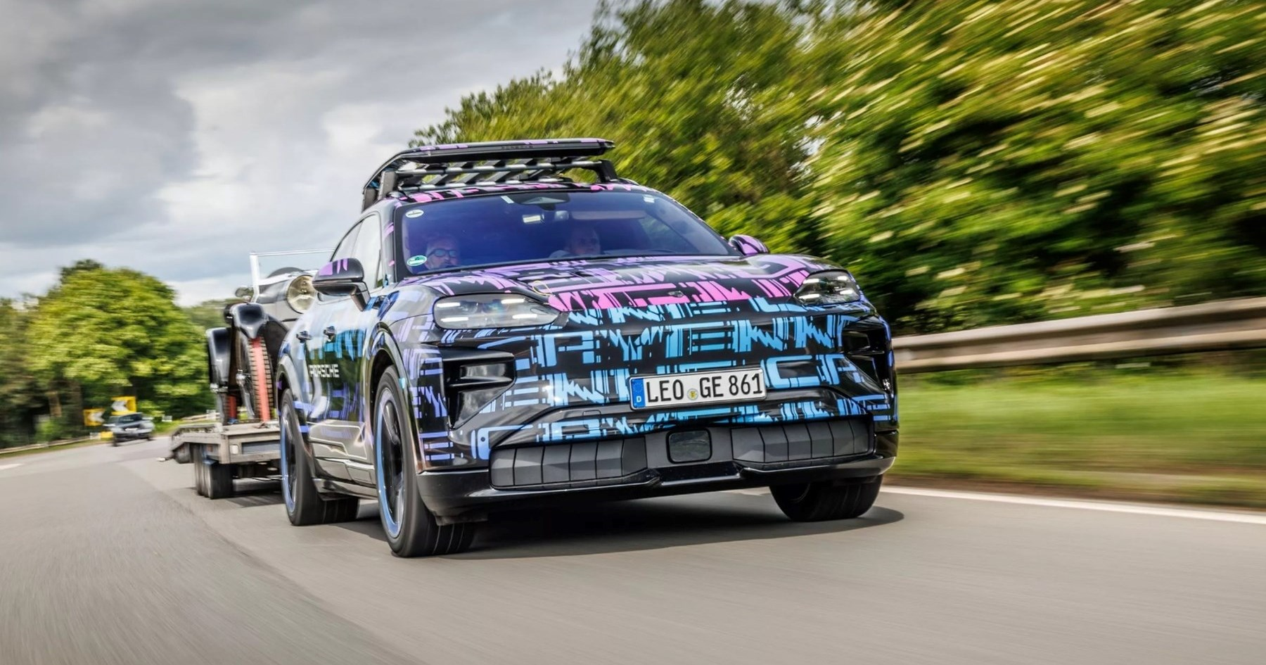 Porscheov najsnažniji SUV mogao bi biti i njegov najkontroverzniji dosad