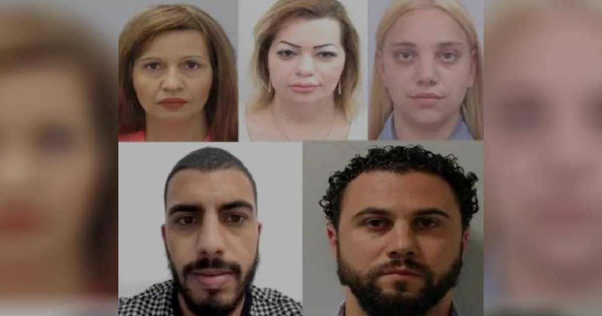 Banda iz Bugarske u Britaniji ukrala 54 milijuna funti pomoći. Ovo je njihova taktika