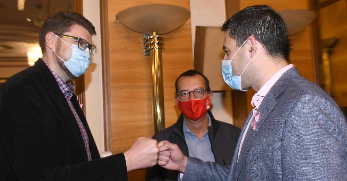 Bernardić: Ni u ludilu ne želim da Grbin prolazi ono što sam ja prolazio