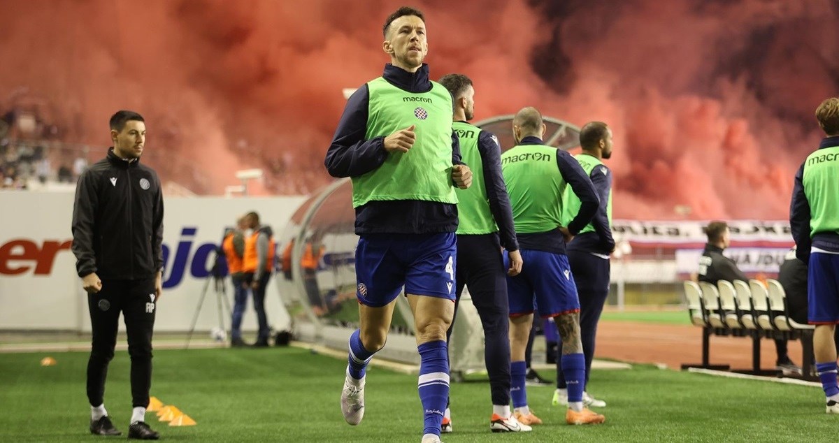 Nizozemci: Perišićeva romantična avantura s Hajdukom je očekivano završila