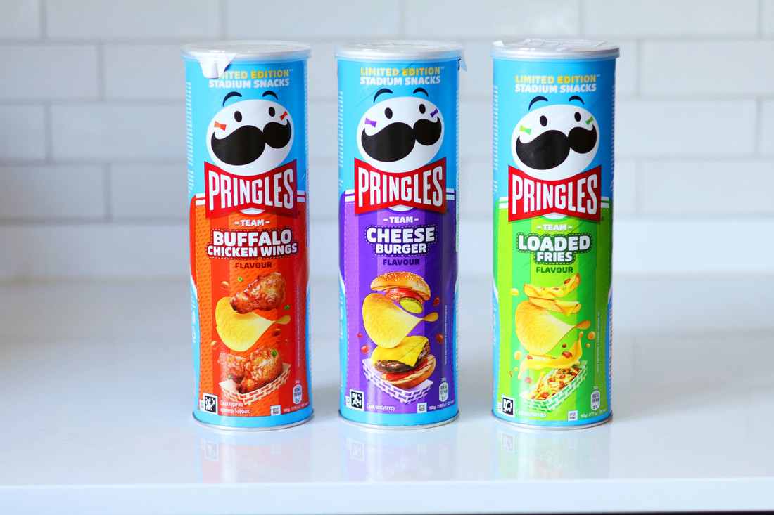 Pringles ima tri okusa za gledanje utakmica. Kupili smo ih i požalili