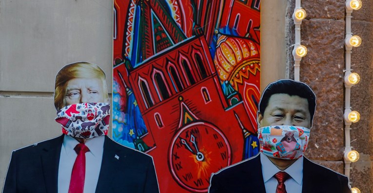 Kina odgovorila Americi na optužbe da je u njezinom laboratoriju nastao koronavirus