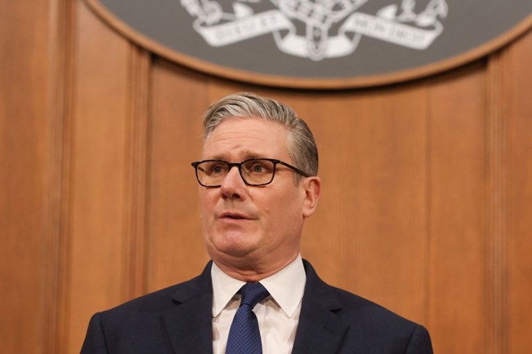 Starmer: Treba nam bliža suradnja s Europskom unijom zbog globalne nestabilnosti