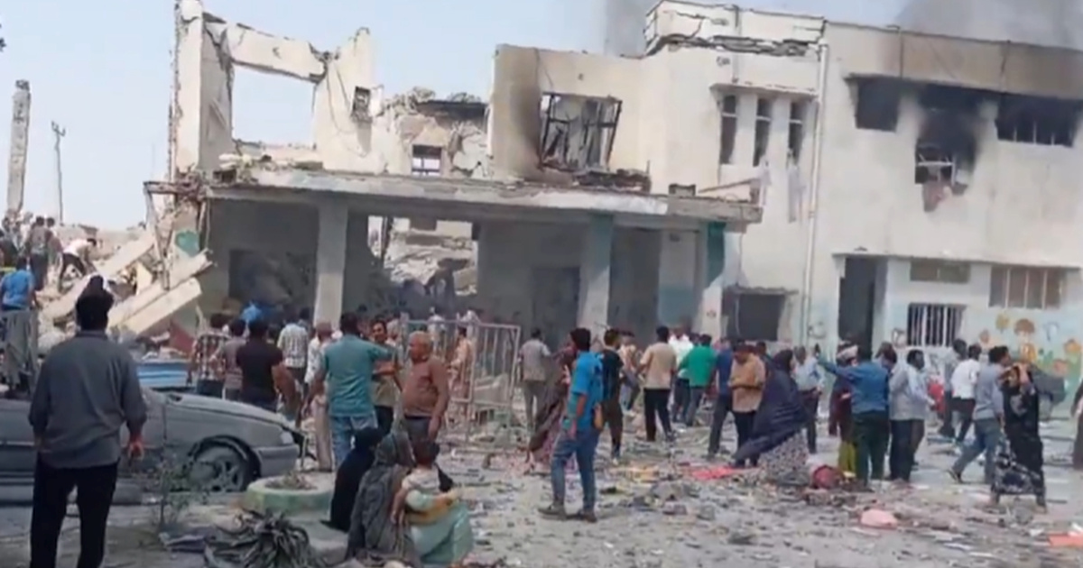 UN: SAD treba što prije završiti istragu o napadu na iransku školu