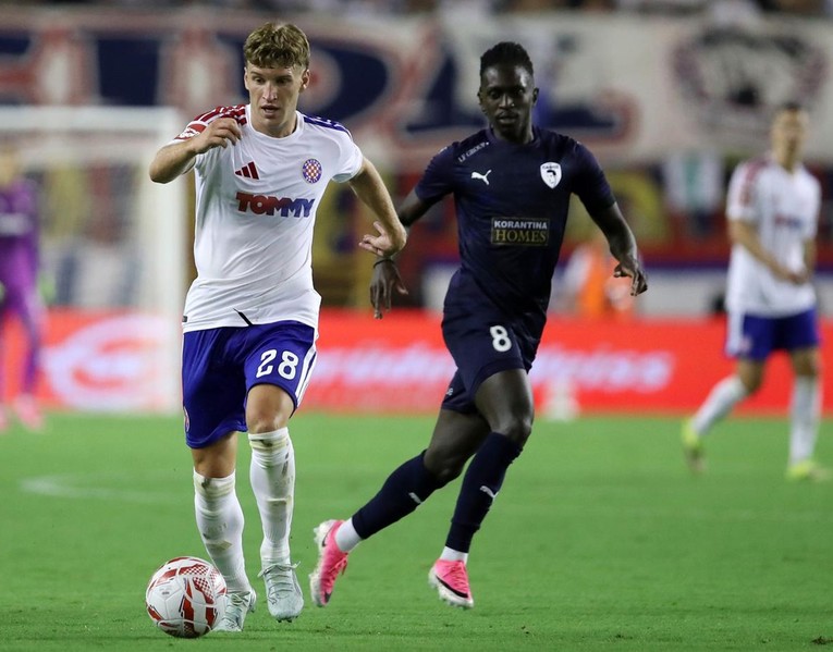 Hajdukov talent teško je stradao. Provjerili smo kako teče oporavak i kad se vraća