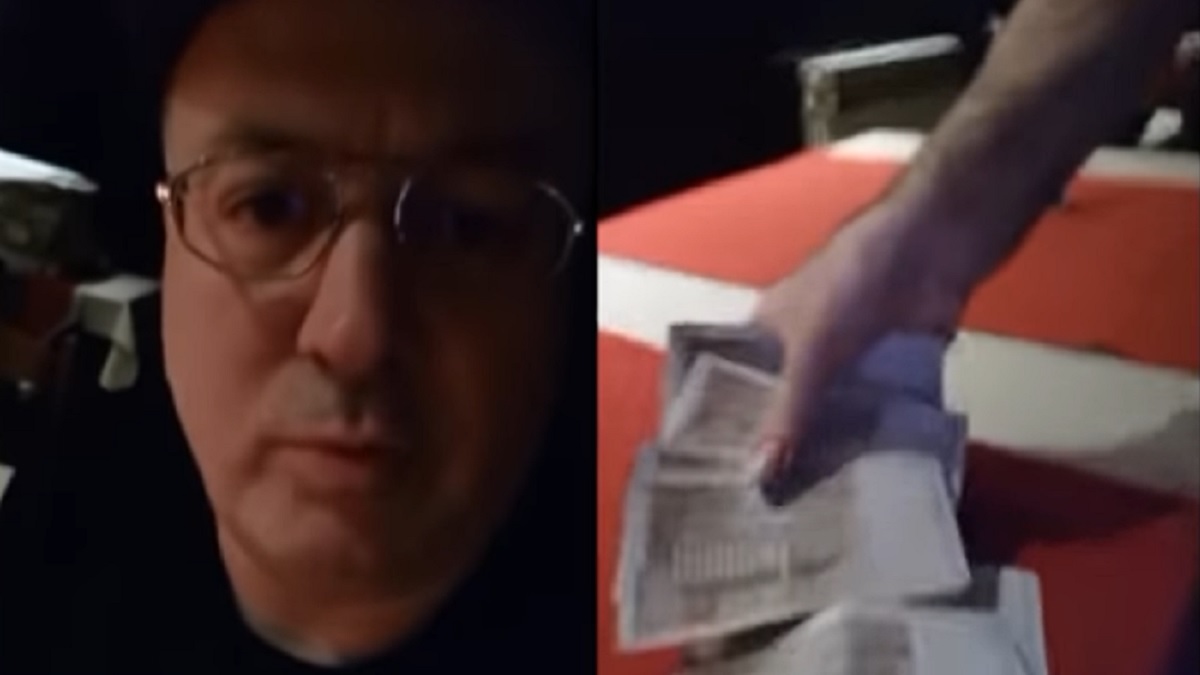 Vuco: U ilegalnom sam lokalu. Ako imaš para, možeš sve. Ja mogu sve u Hrvatskoj