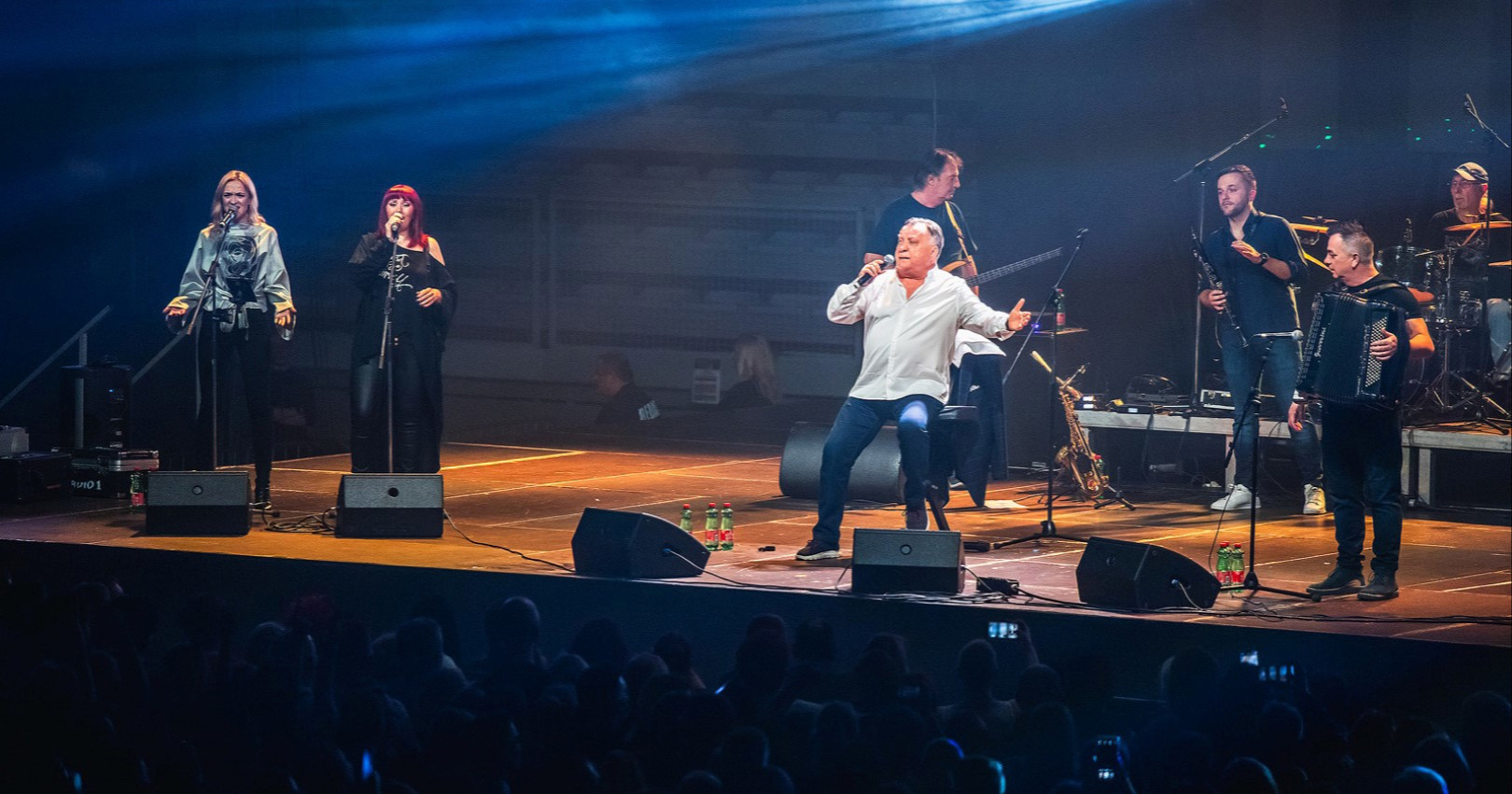 Halid je u prosincu trebao u Arenu Zagreb, koncert nije odgađao do kraja