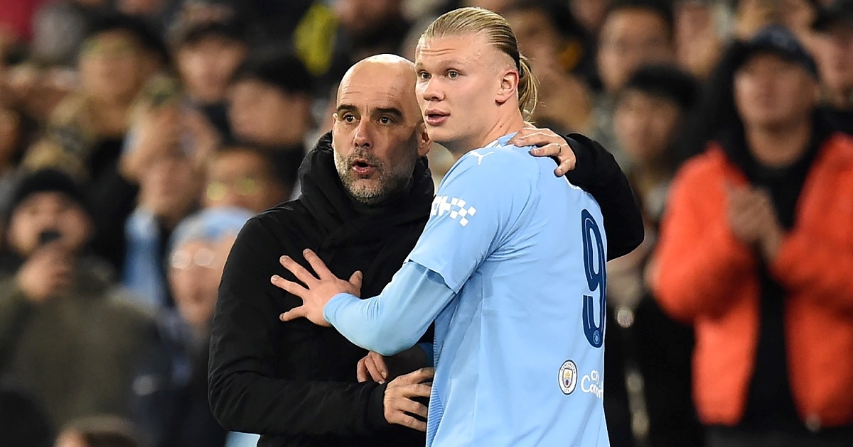 Guardiola otkrio koliko dugo će Haaland izbivati s terena