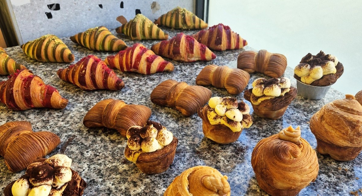 U ovoj pekarnici dnevno se ispeče po 500 kruhova i 600 lisnatih peciva