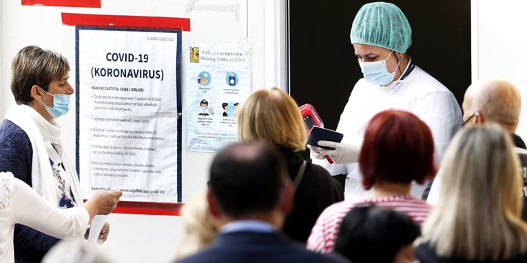 U BiH 476 novih slučajeva koronavirusa, to je najviše do sada