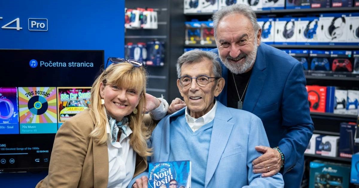 Vladimir Kočiš Zec oprostio se od Marinka Colnage: "Ostavio si neizbrisiv trag"